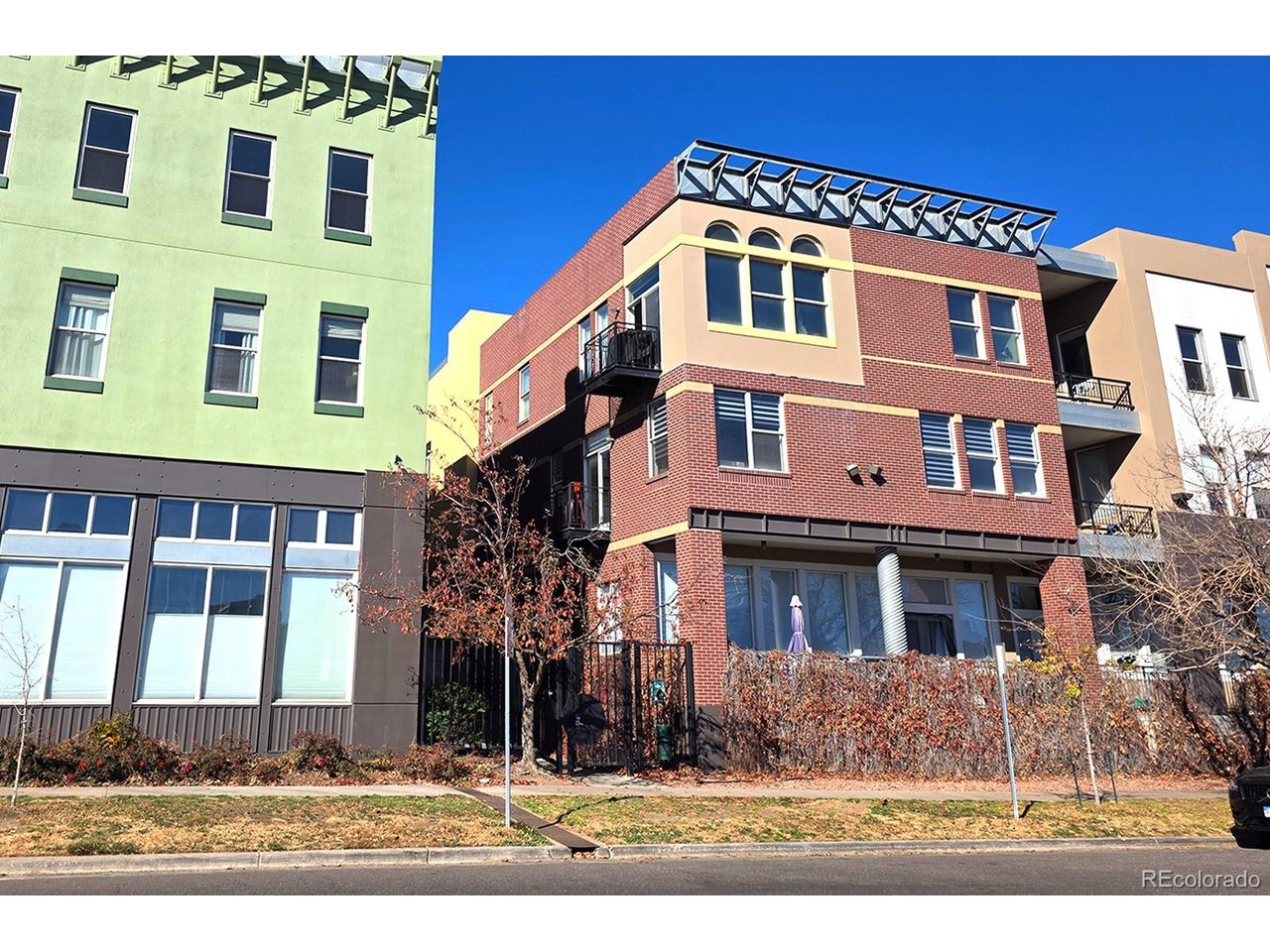 Photo of 1521 Central St #2D Denver CO 80211