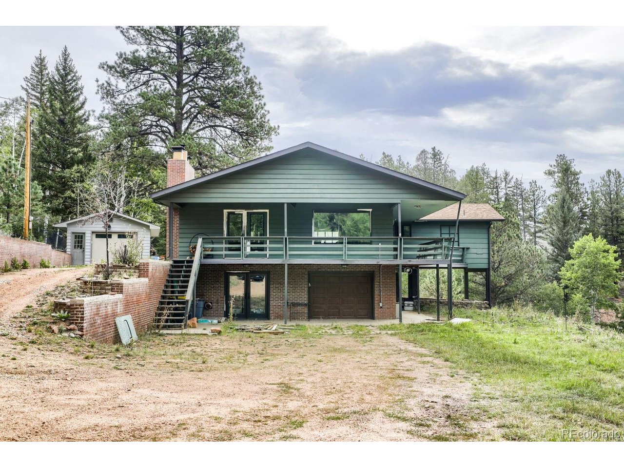 Photo of 11662 S Juniper Rd Pine CO 80470