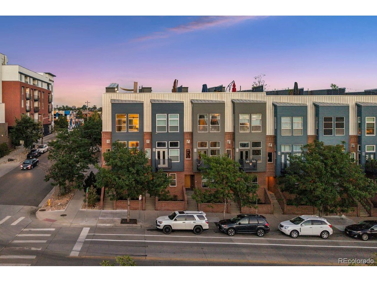 Photo of 2680 Blake St #1 Denver CO 80205
