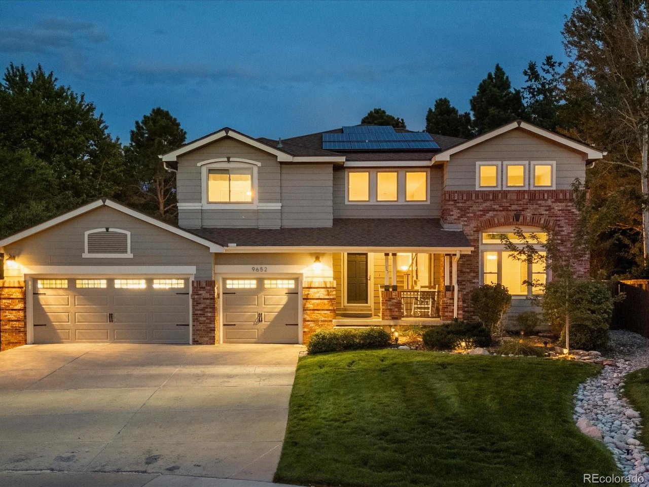 Photo of 9652 Millstone Ct Highlands Ranch CO 80130