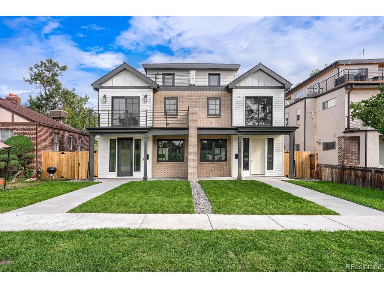 Photo of 3309 W 20th Ave Denver CO 80211