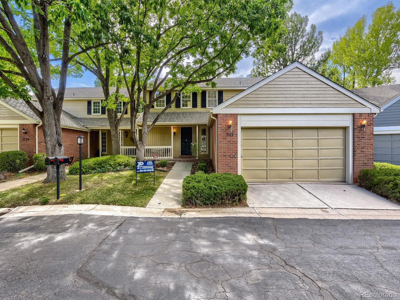 Photo of 7114 S Poplar Way Centennial CO 80112
