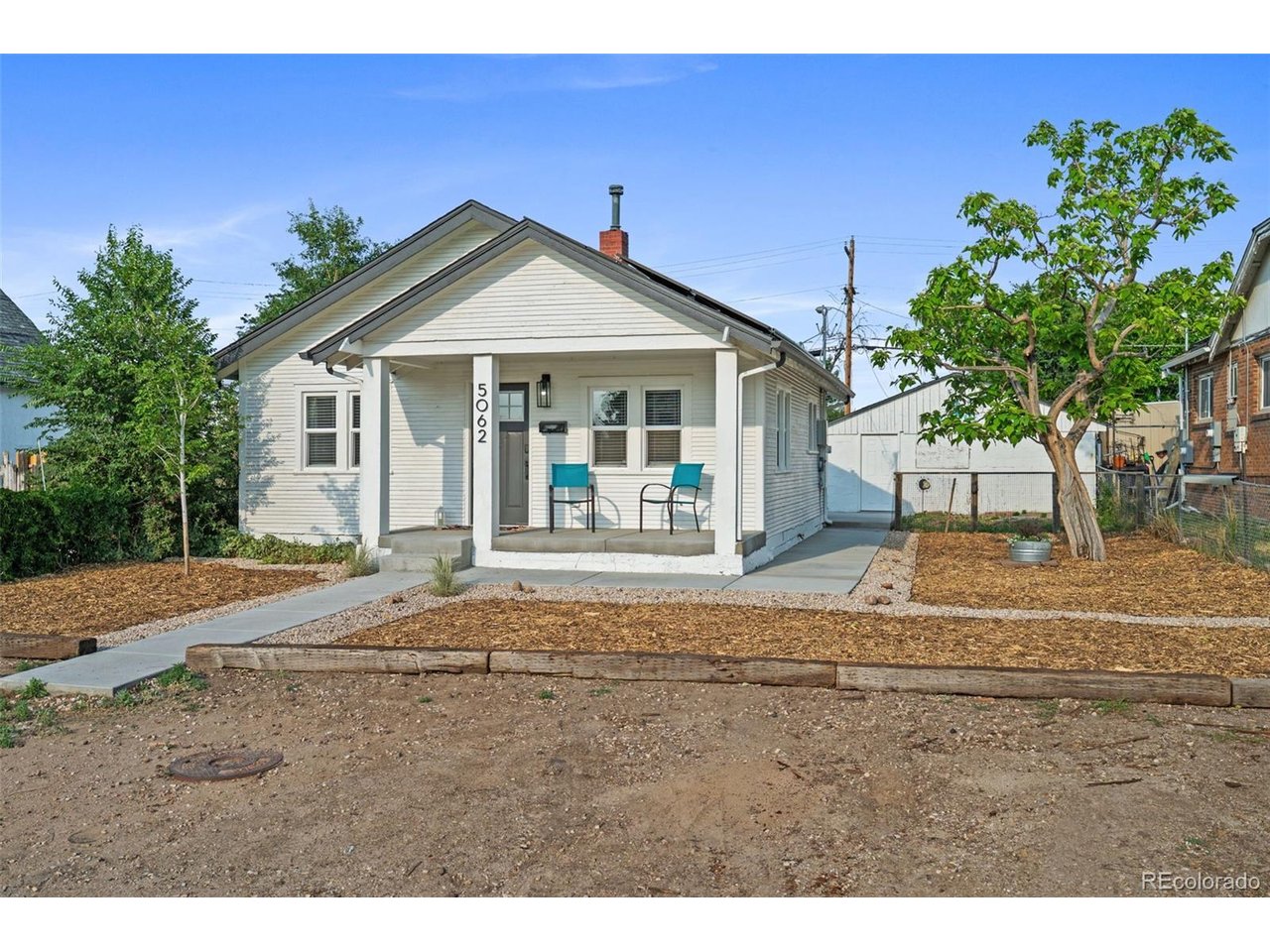Photo of 5062 Fillmore St Denver CO 80206