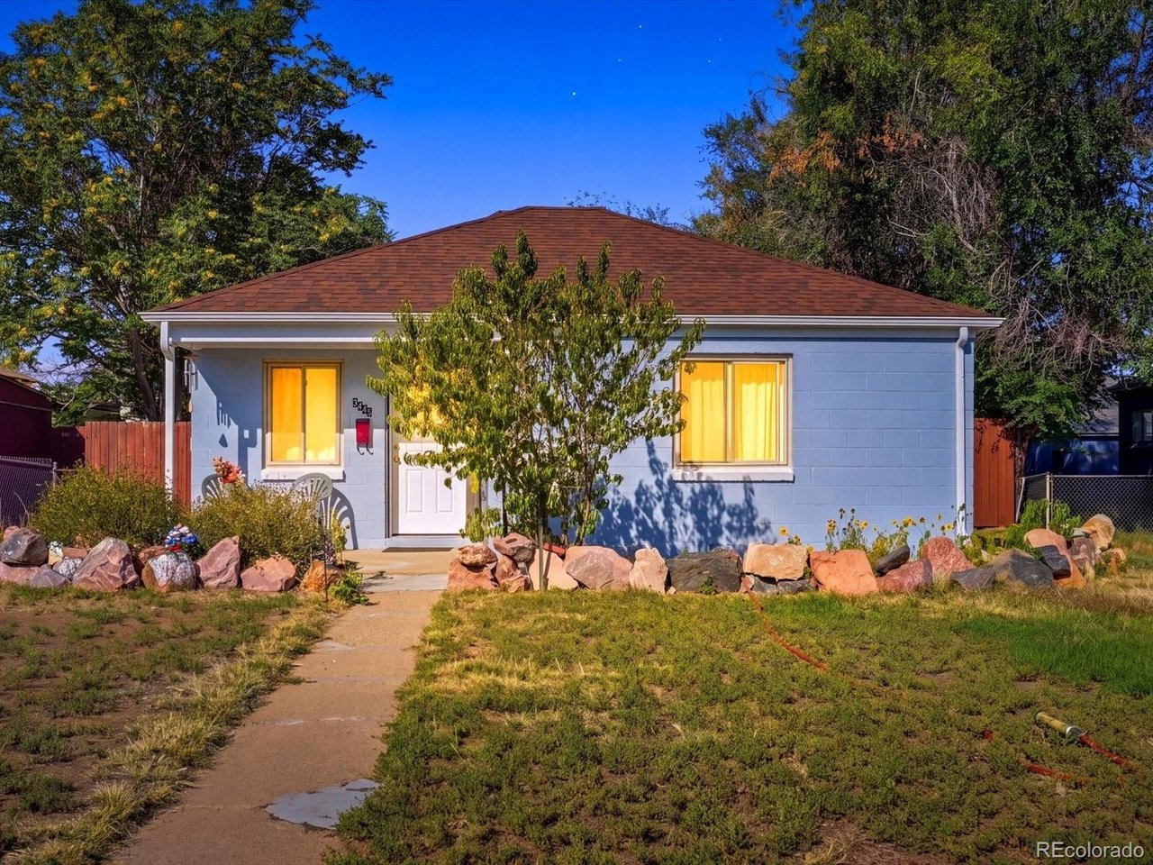 Photo of 3445 Dahlia St Denver CO 80207