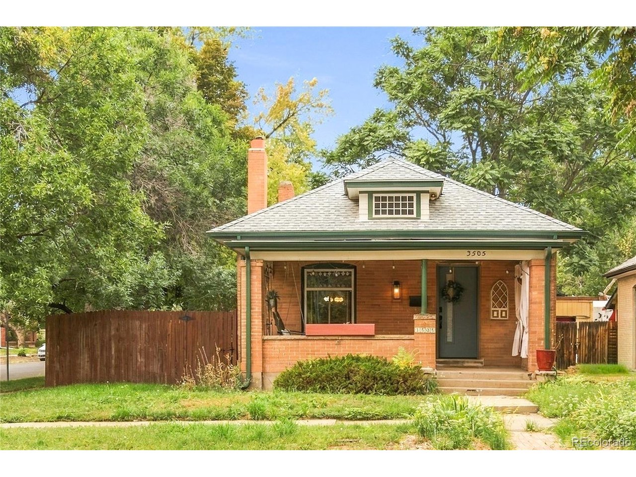 Photo of 3505 Julian St Denver CO 80211