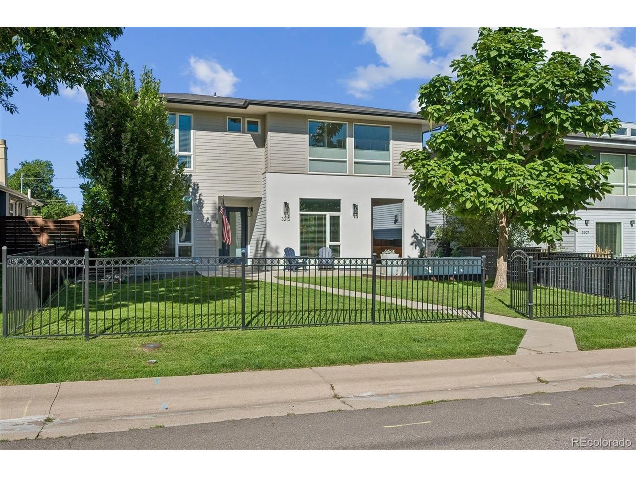 Photo of 3215 S Dahlia St Denver CO 80222