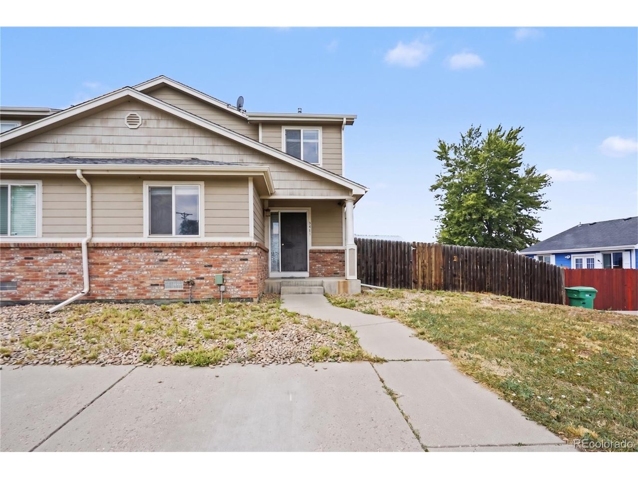 Photo of 5411 Elm Ct Denver CO 80221