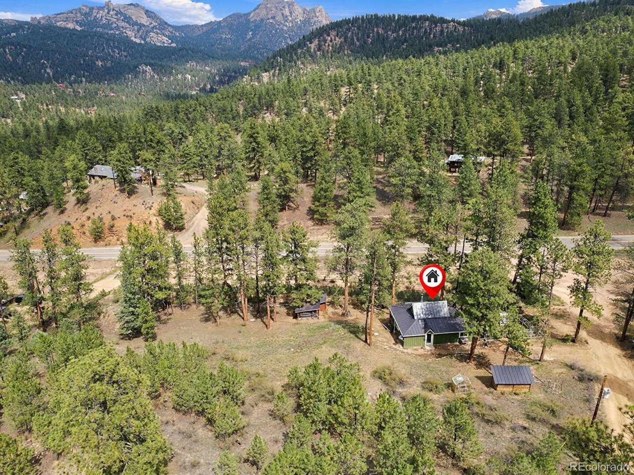 Photo of 23803 Logan Ave Pine CO 80470