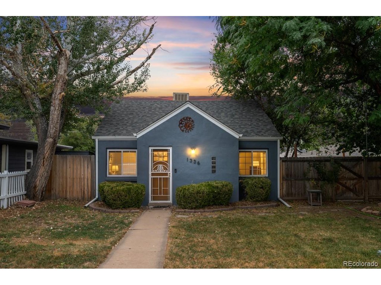 Photo of 1336 Syracuse St Denver CO 80220