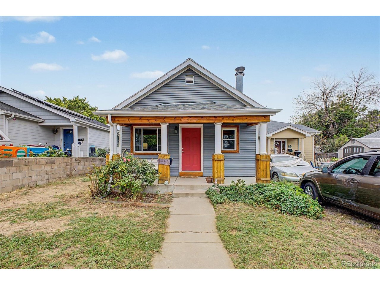 Photo of 4356 W Custer Pl Denver CO 80219