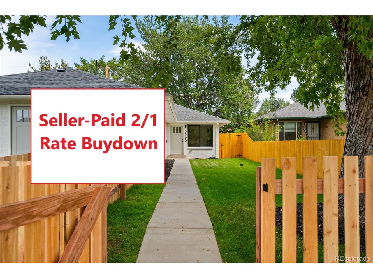 Photo of 3660 Grape St Denver CO 80207