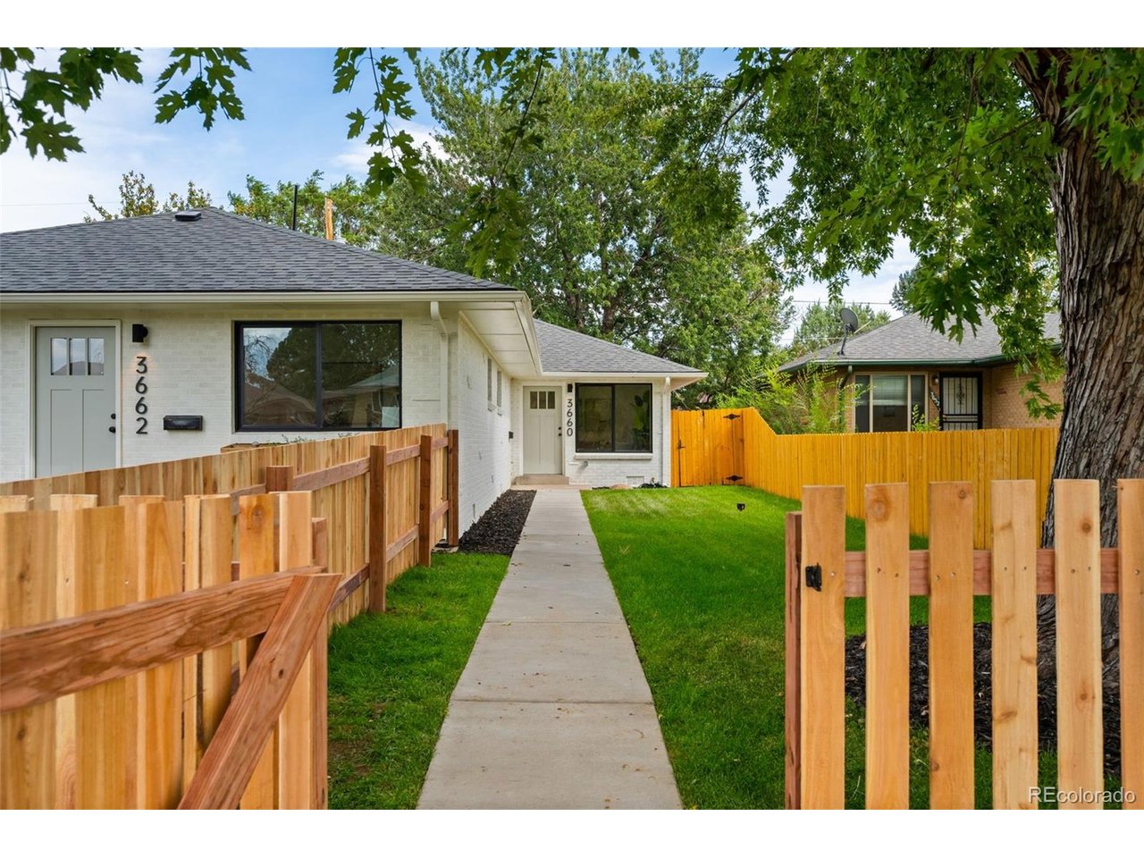 Photo of 3660 Grape St Denver CO 80207