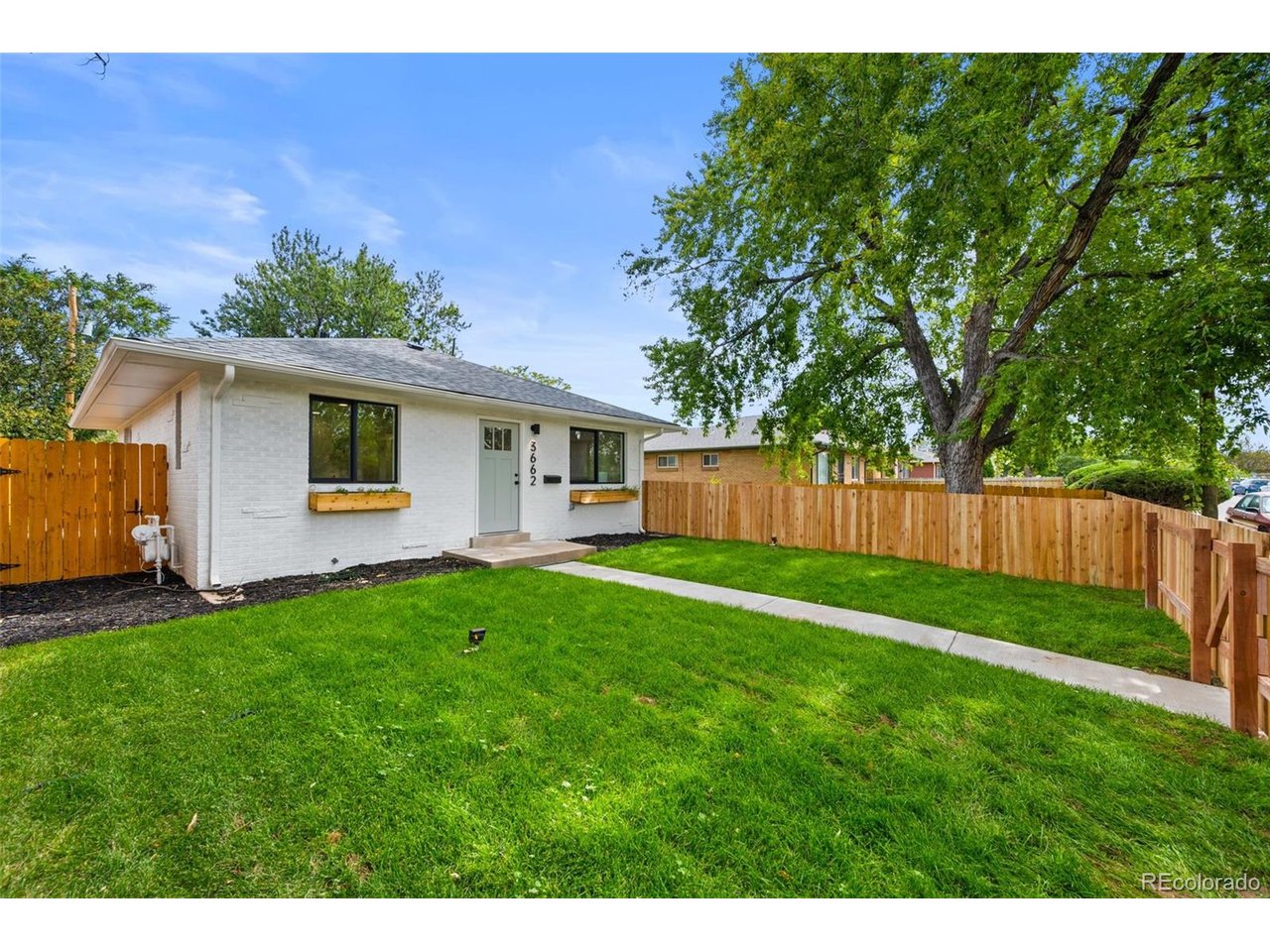 Photo of 3662 Grape St Denver CO 80207
