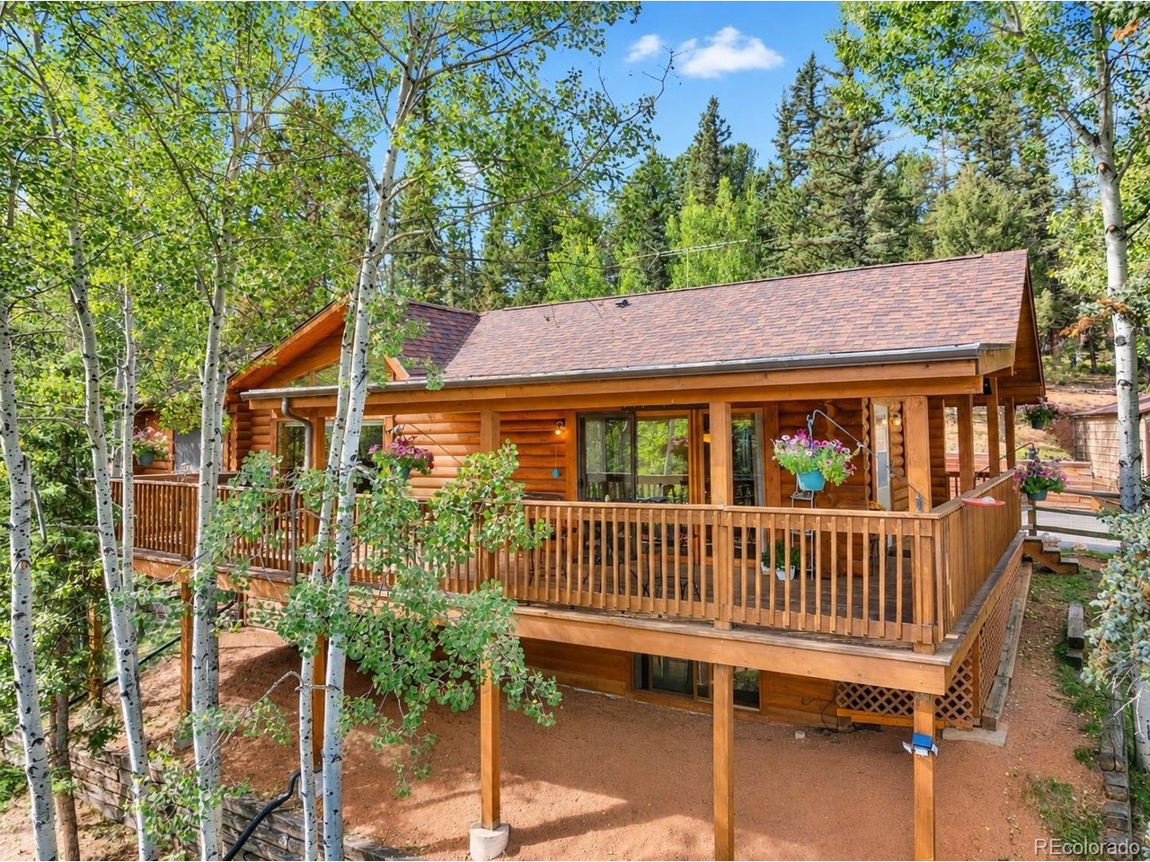 Photo of 1369 Spring Valley Dr Divide CO 80814
