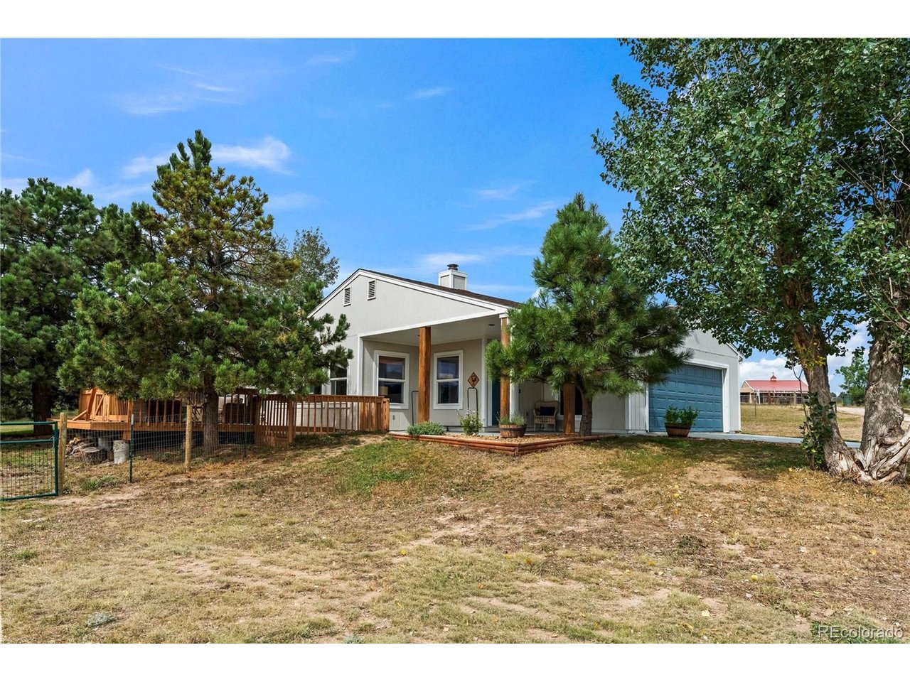 Photo of 15685 Softwood Rd Elbert CO 80106