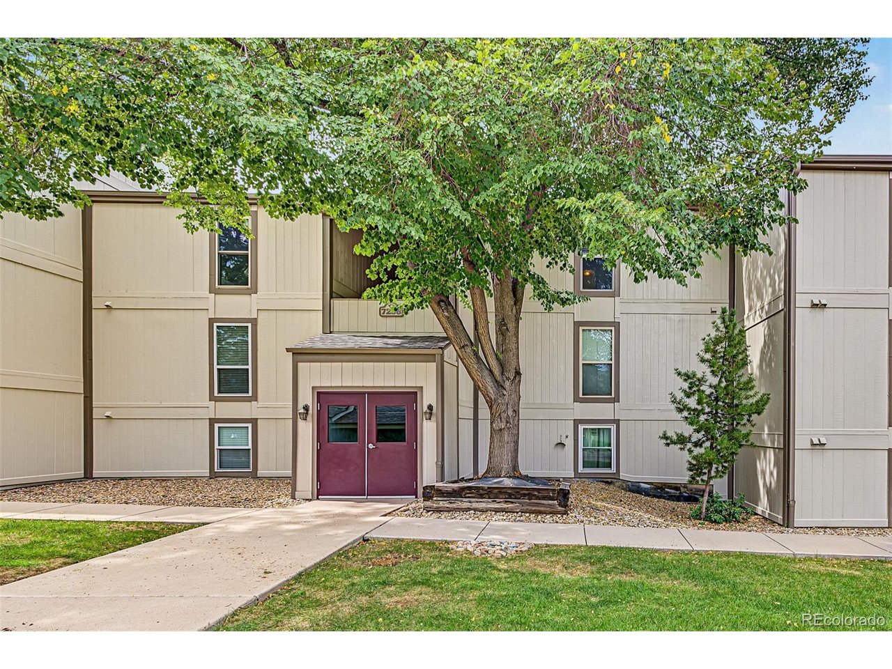 Photo of 7256 S Xenia Cir #F Centennial CO 80112