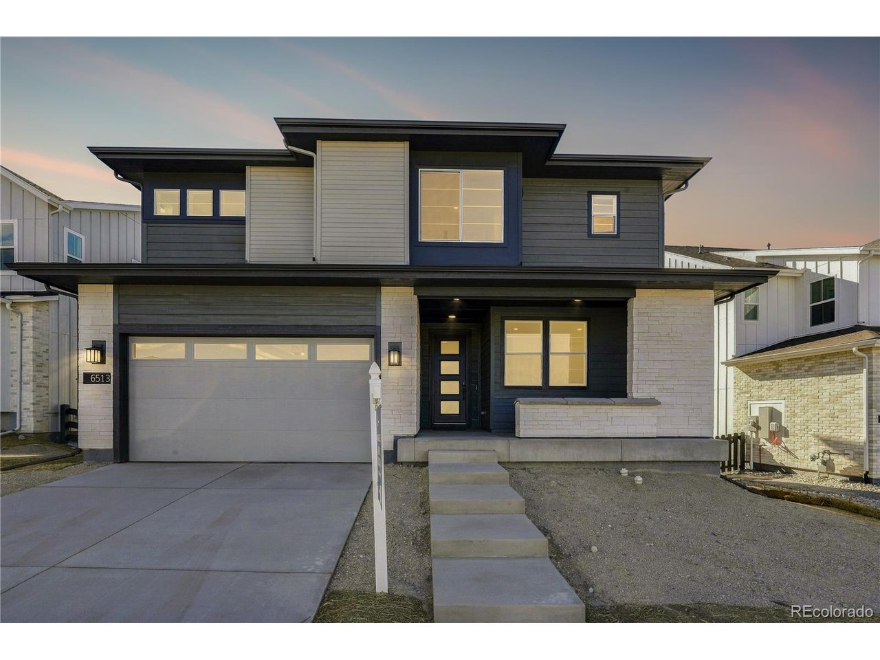 Photo of 6513 Bridlespur St Castle Pines CO 80108