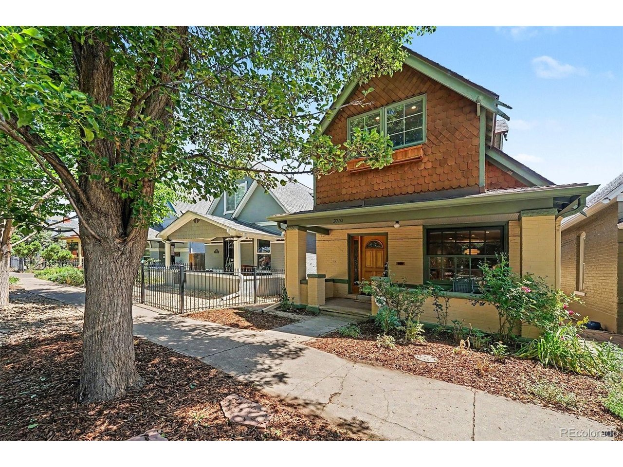 Photo of 3710 Julian St Denver CO 80211