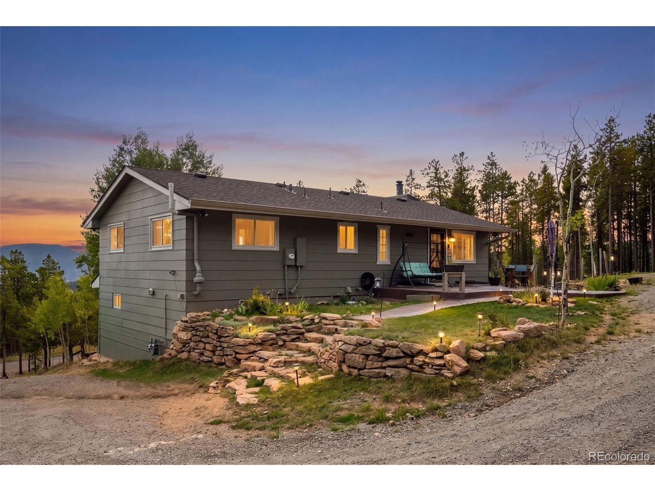 Photo of 8511 S Warhawk Rd Conifer CO 80433