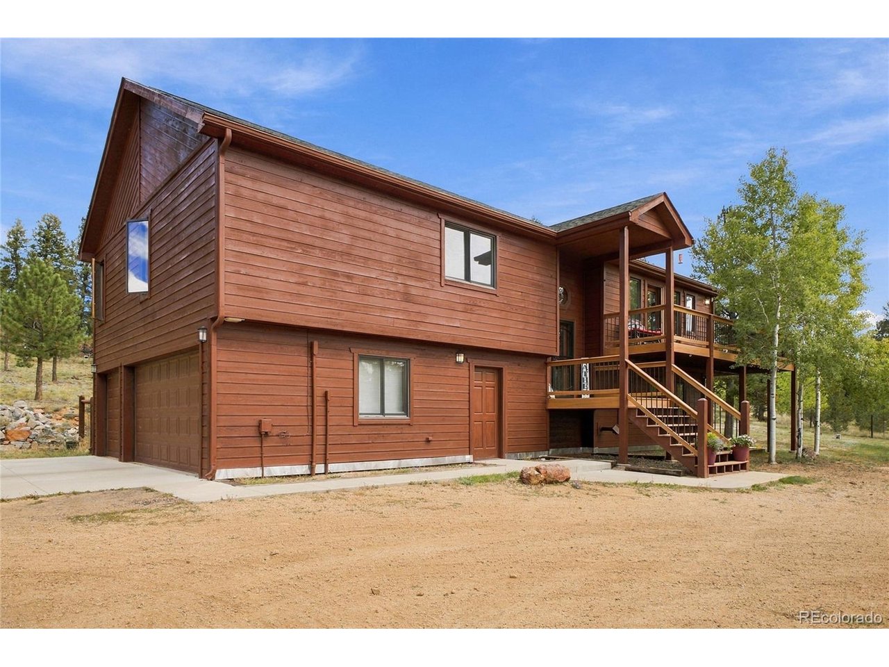 Photo of 199 Elk Horn Ct Bailey CO 80421