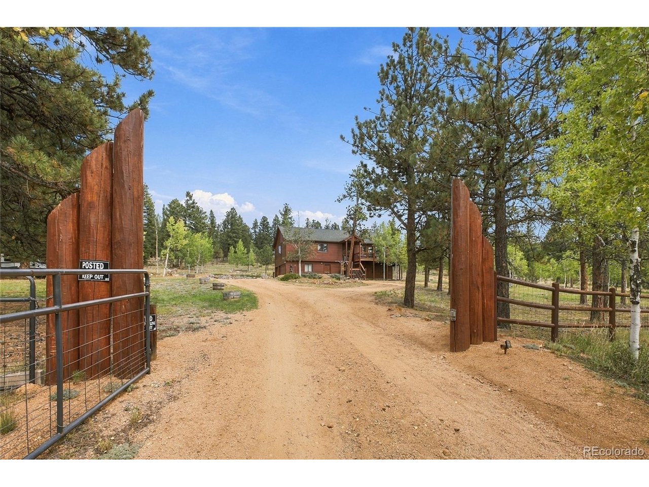Photo of 199 Elk Horn Ct Bailey CO 80421