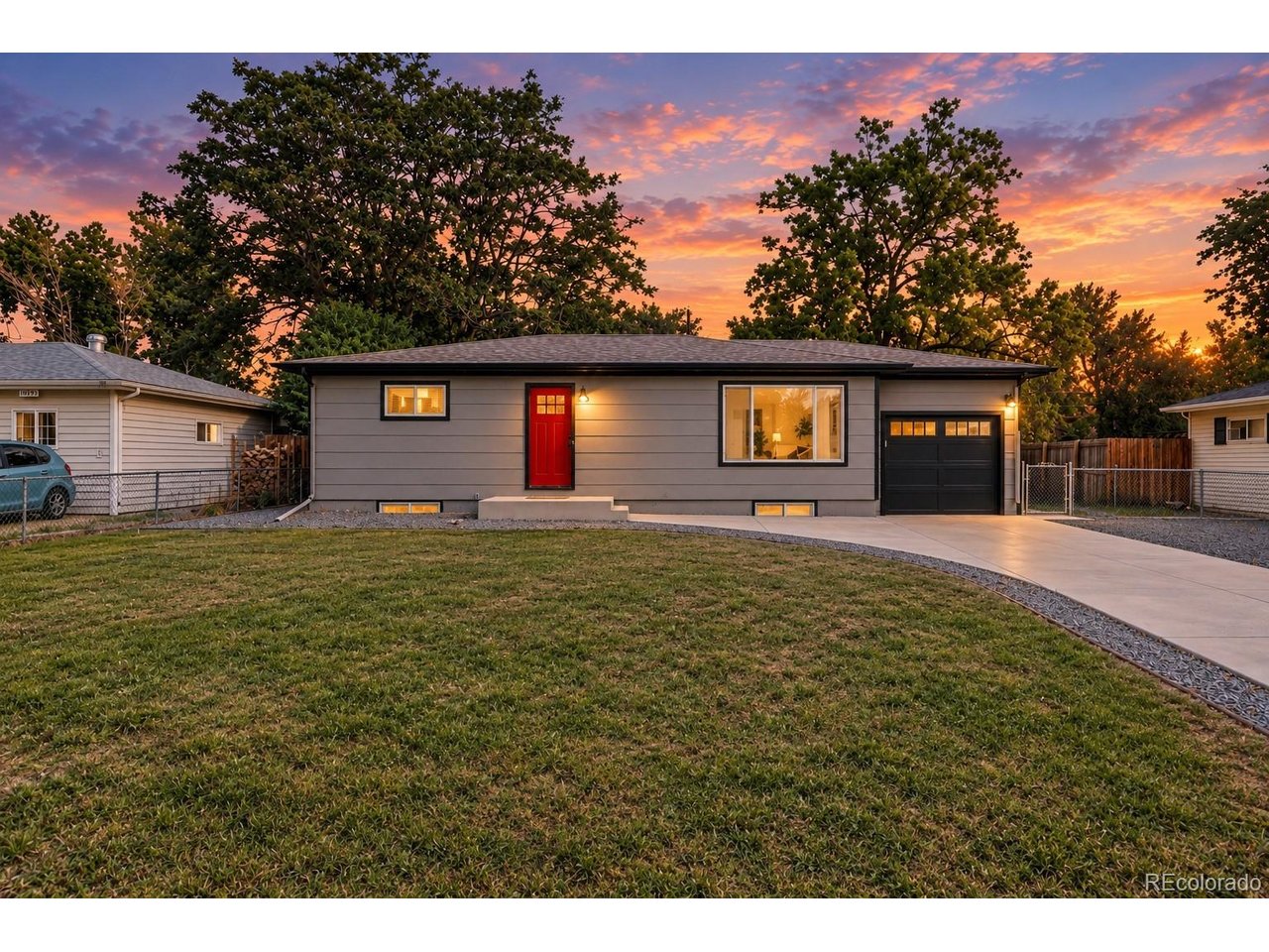 Photo of 10865 W 39th Pl Wheat Ridge CO 80033