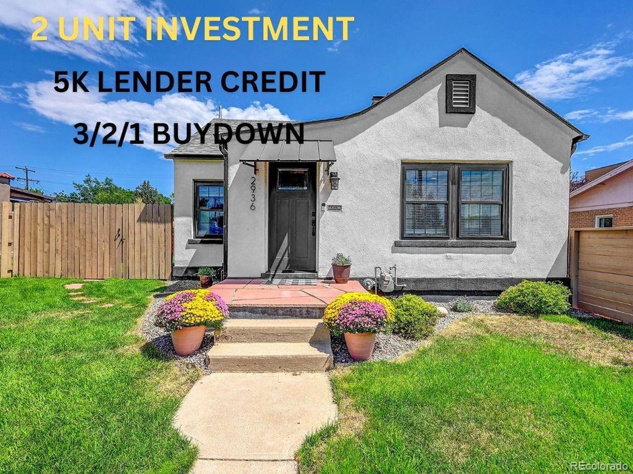 Photo of 2936 Sheridan Blvd Denver CO 80214