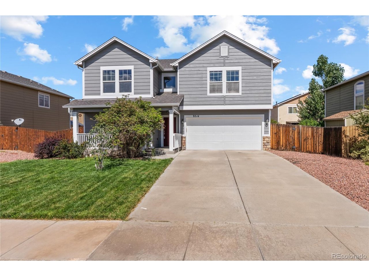 Photo of 9514 Sand Myrtle Dr Colorado Springs CO 80925