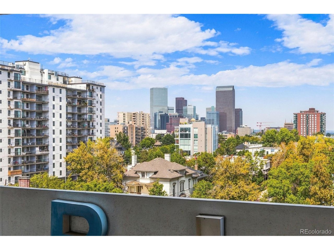 Photo of 740 N Pearl St #803 Denver CO 80203