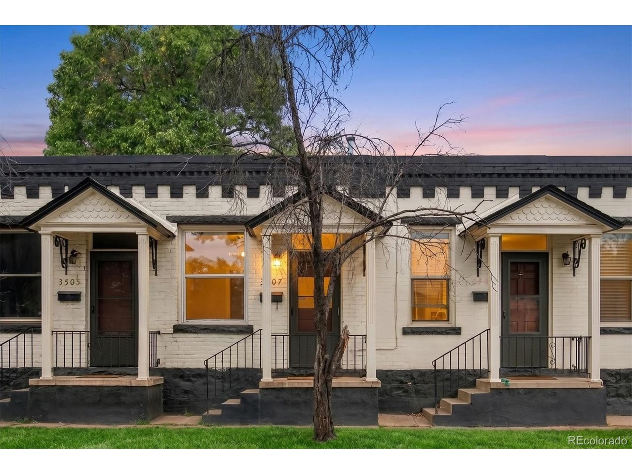 Photo of 3507 Tennyson St Denver CO 80212