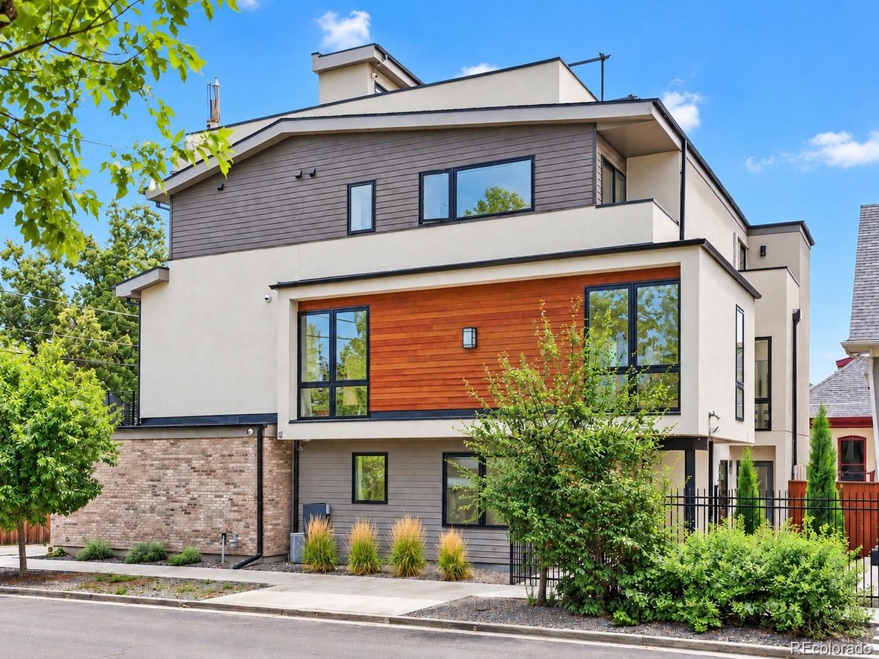 Photo of 3820 Eliot St Denver CO 80211
