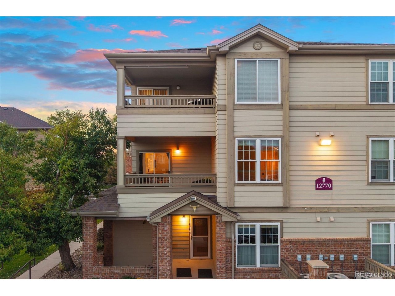 Photo of 12770 Ironstone Way #204 Parker CO 80134