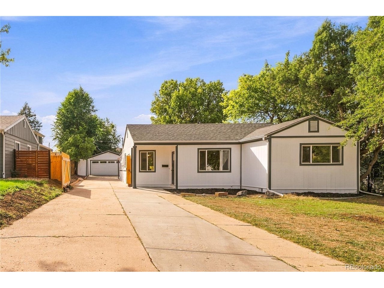 Photo of 3413 S Eudora St Denver CO 80222