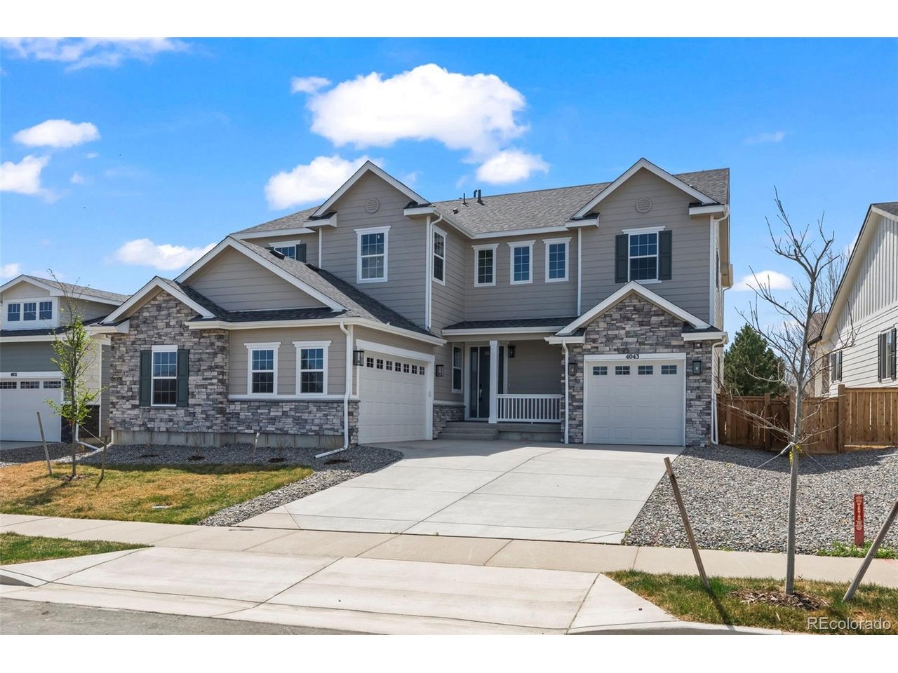 Photo of 4043 Emerald Shore Dr Loveland CO 80538