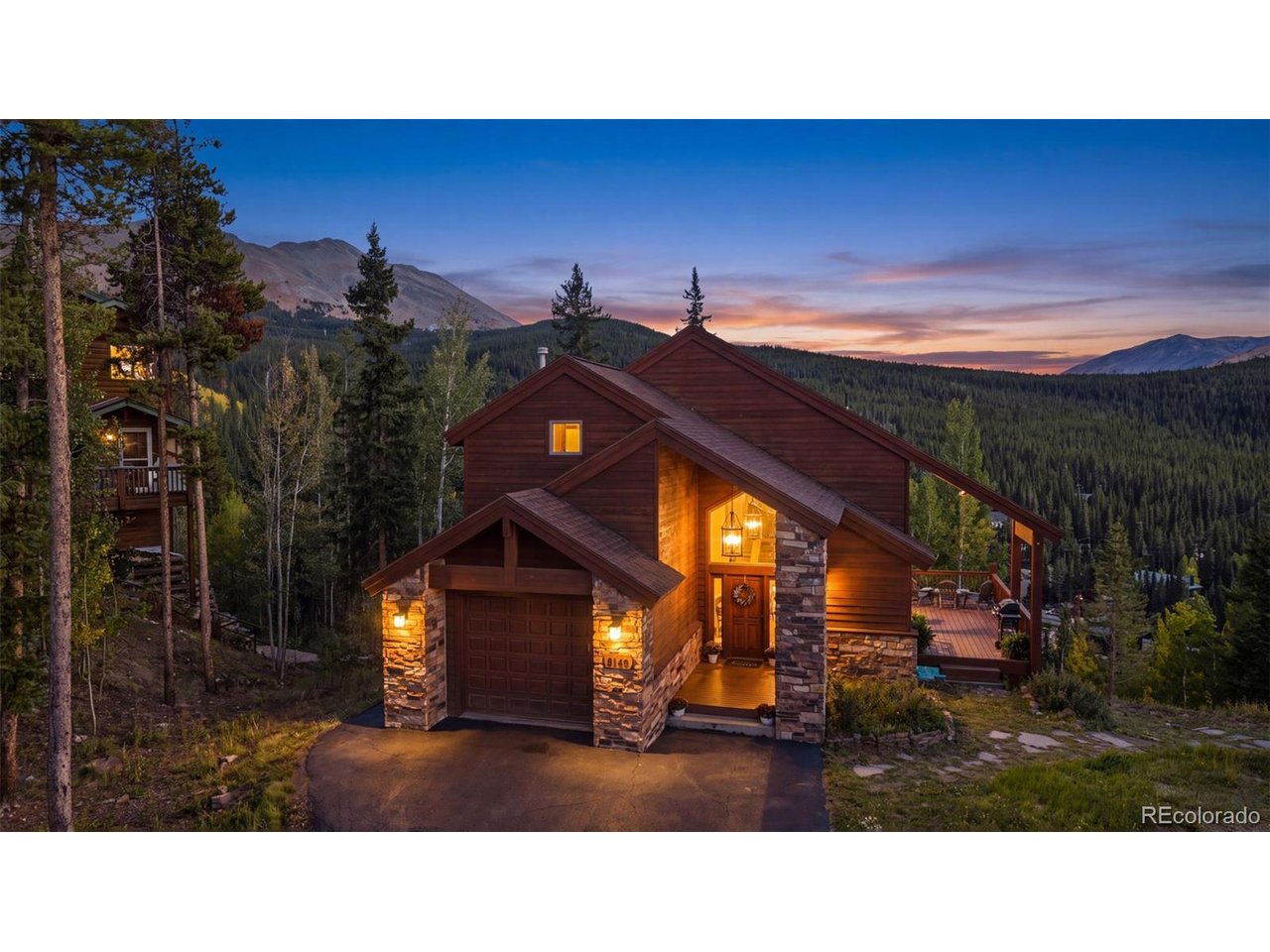 Photo of 100 Club House Rd Breckenridge CO 80424