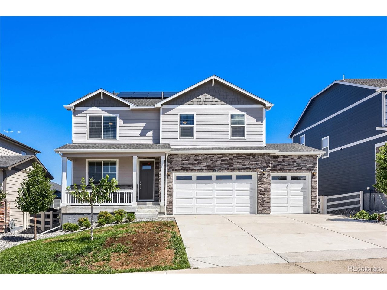 Photo of 2877 Villageview Ln Castle Rock CO 80104