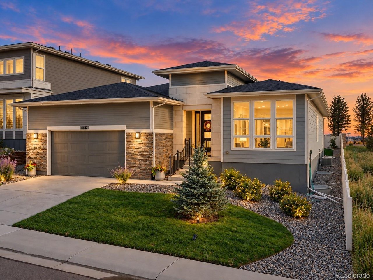 Photo of 5647 Amarosa Dr Parker CO 80134