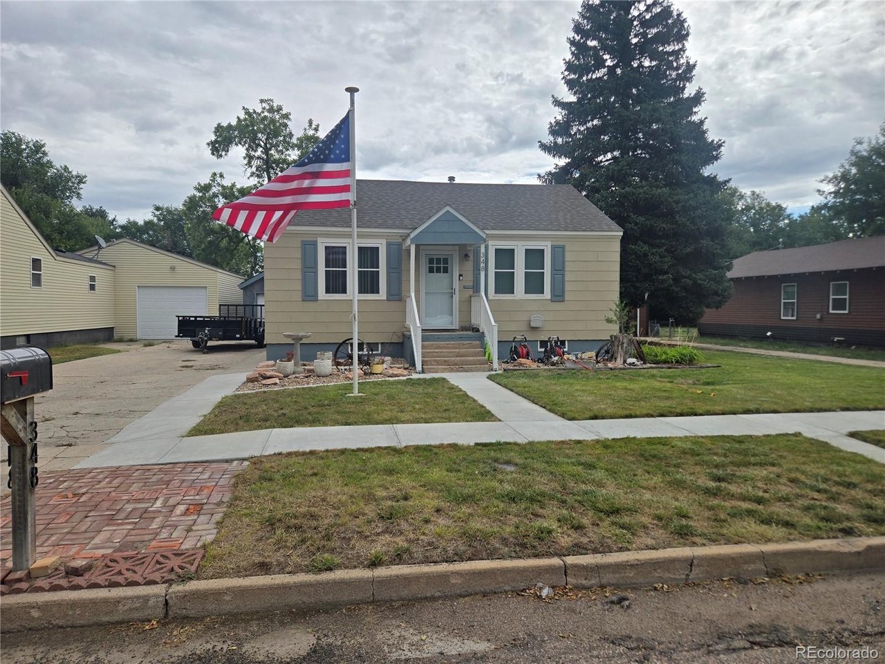 Photo of 348 11th St Burlington CO 80807