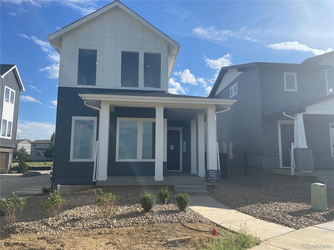 Photo of 739 Carabiner Dr Erie CO 80516