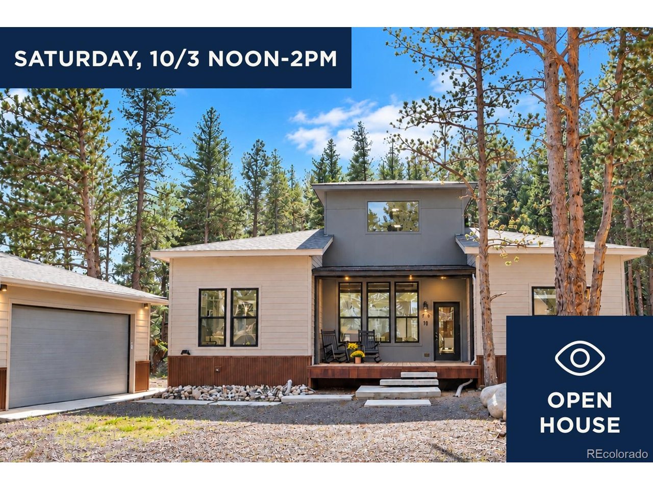 Photo of 710 Mcmillen Way Nederland CO 80466