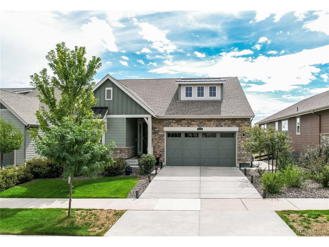 Photo of 8890 S Ukraine Ct Aurora CO 80016