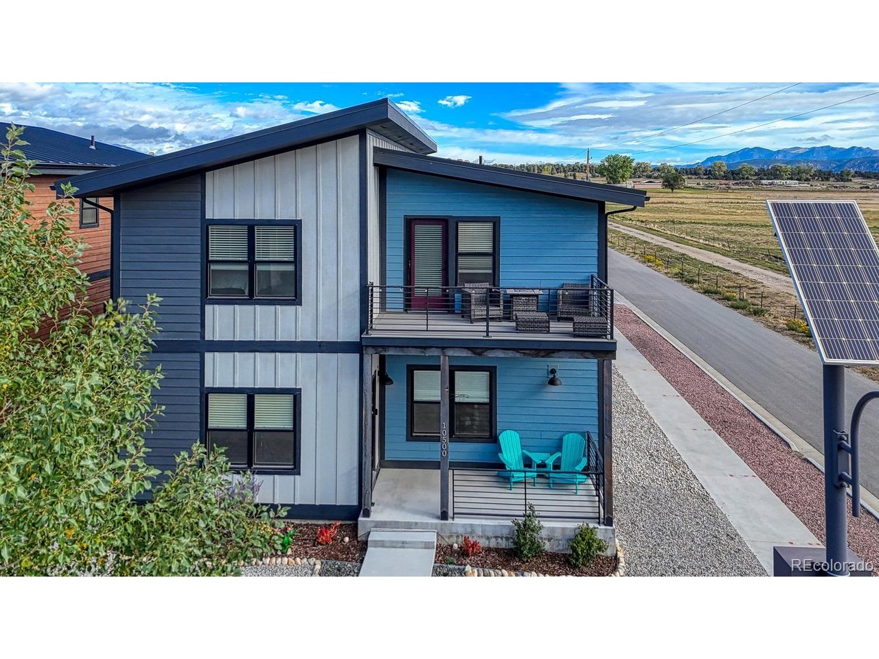 Photo of 10500 Willow Ave Poncha Springs CO 81201