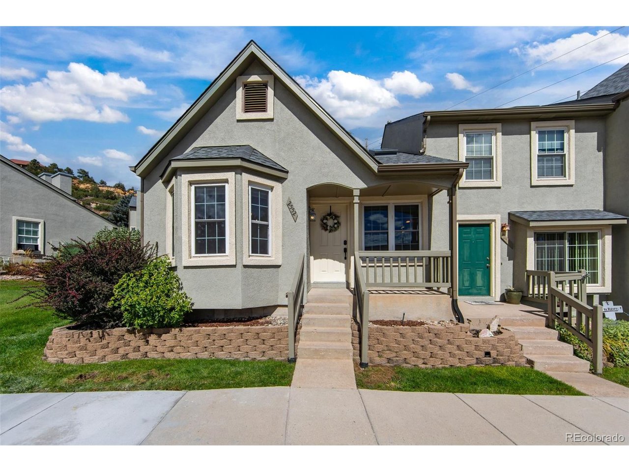 Photo of 2552 Blazak Loop Colorado Springs CO 80918