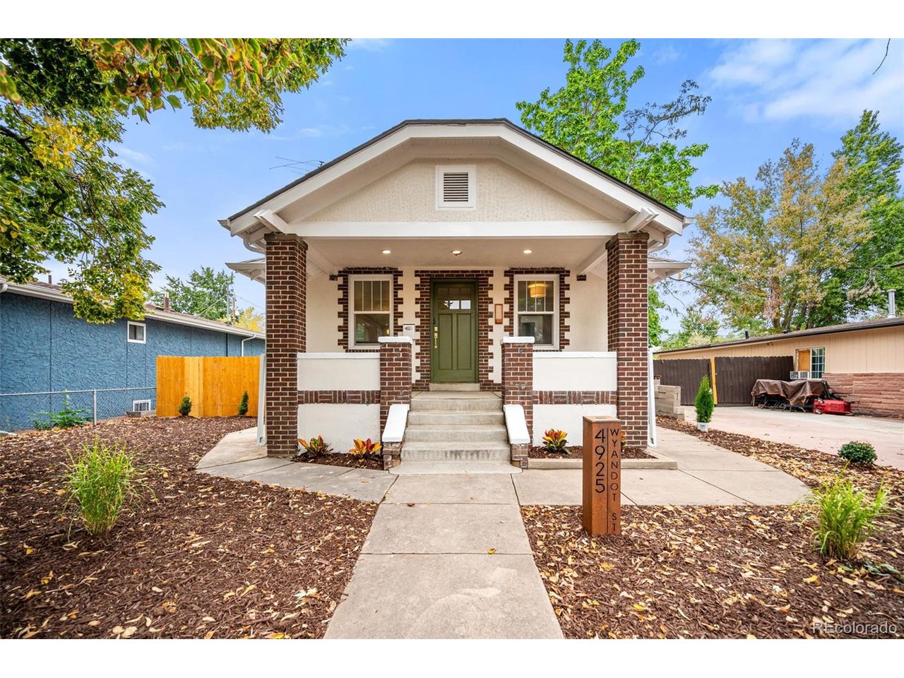 Photo of 4925 Wyandot St Denver CO 80221
