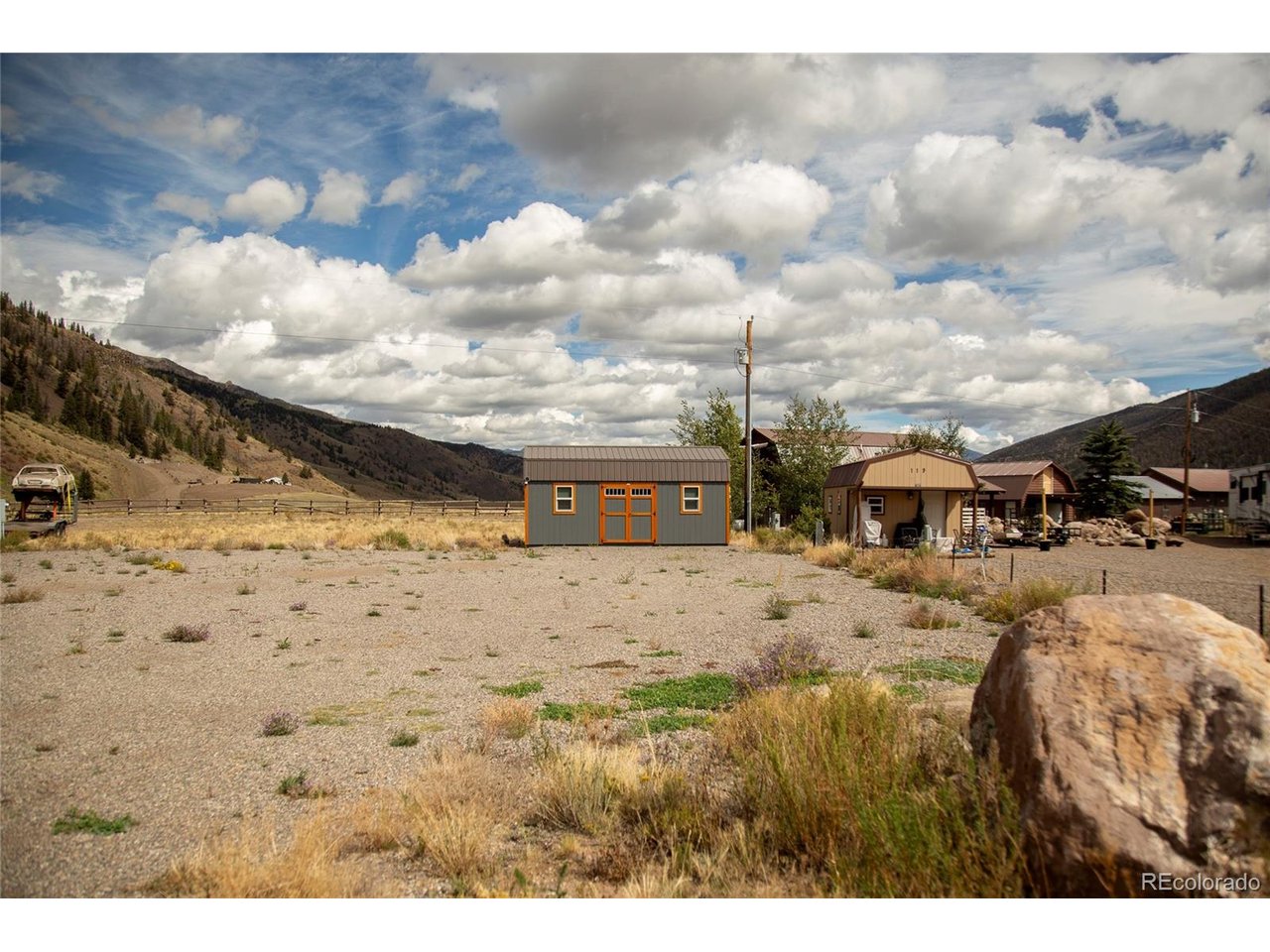 Photo of 115 Trout Ct Creede CO 81130