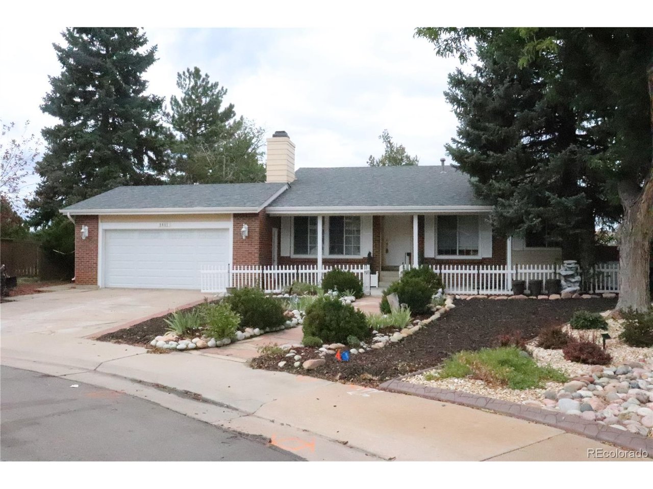 Photo of 8401 Timberwood St Highlands Ranch CO 80126
