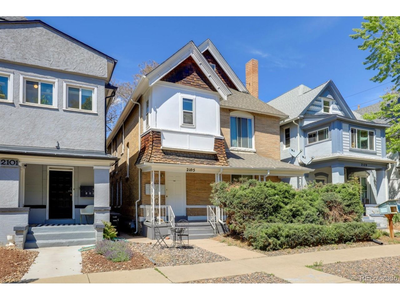 Photo of 2105 E 16th Ave Denver CO 80206