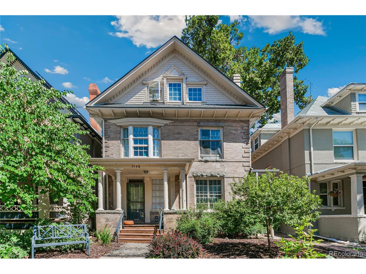 Photo of 1138 N Clarkson St Denver CO 80218