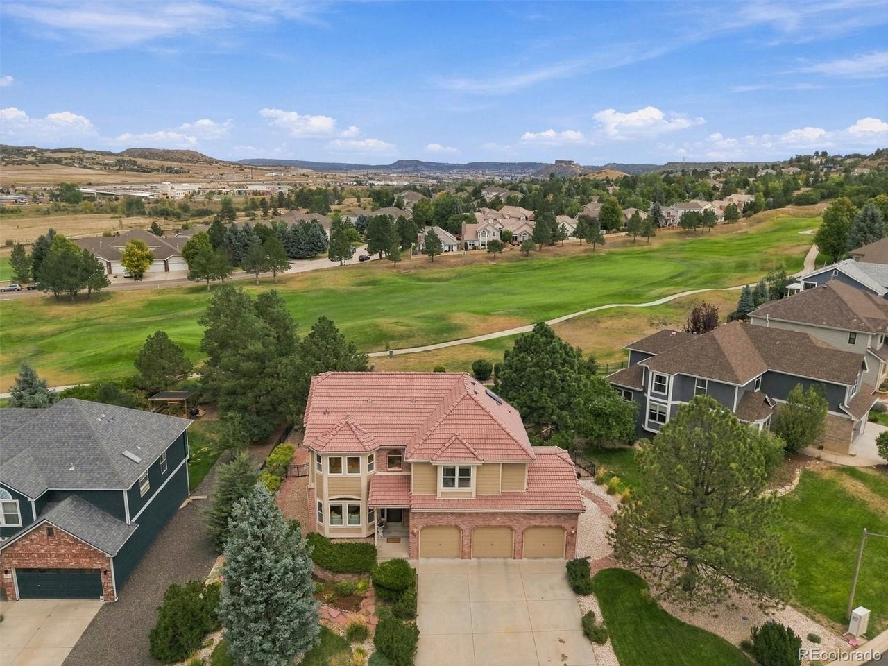Photo of 525 W Prestwick Way Castle Rock CO 80104