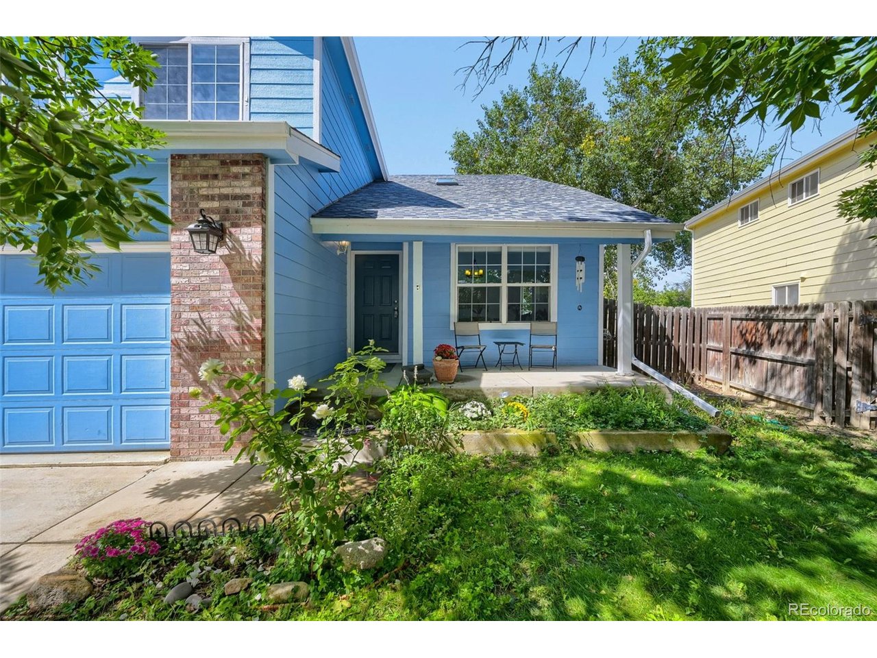 Photo of 1467 Lincoln Cir Longmont CO 80501
